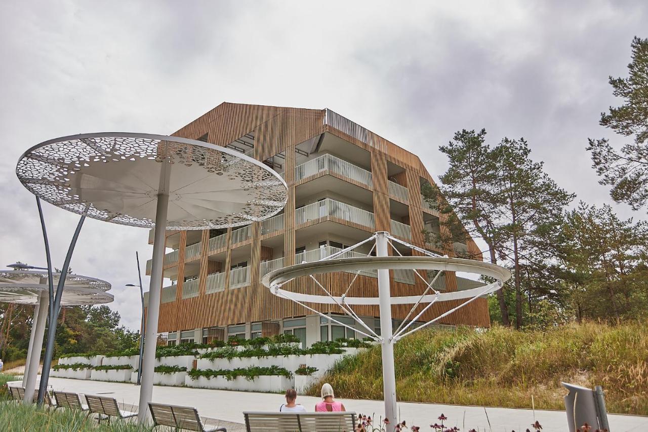 Apartamenty Swinoujscie - Baltycki Exterior photo