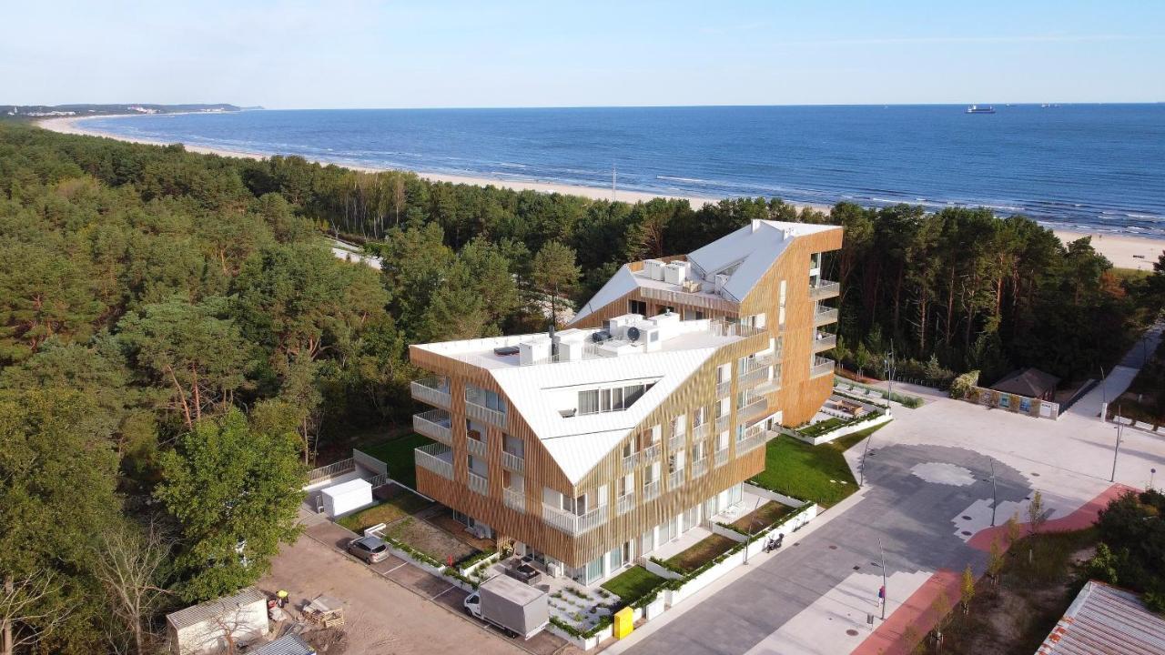 Apartamenty Swinoujscie - Baltycki Exterior photo