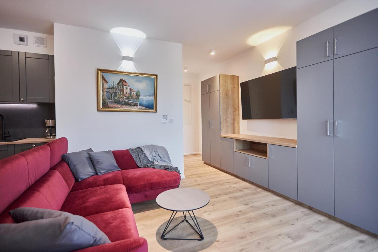 Apartamenty Swinoujscie - Baltycki Exterior photo