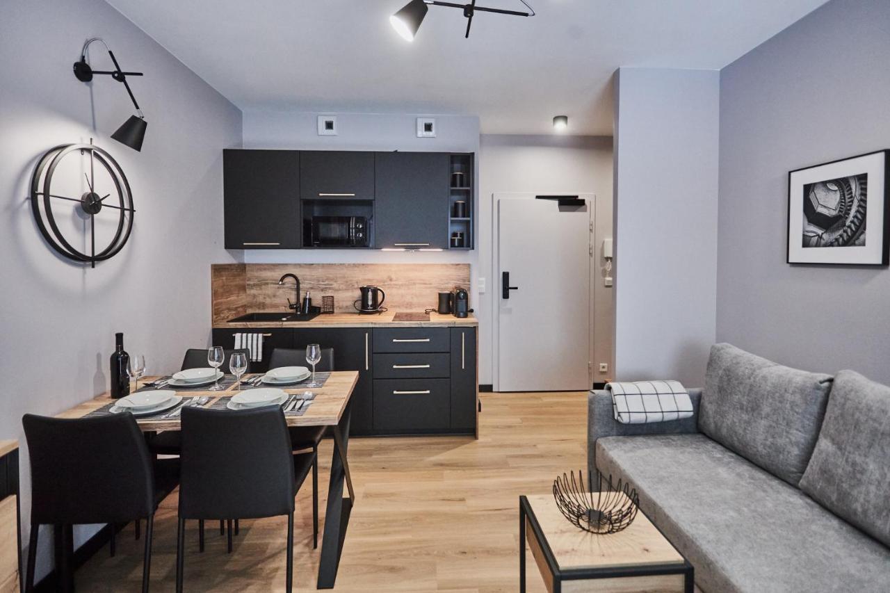 Apartamenty Swinoujscie - Baltycki Exterior photo