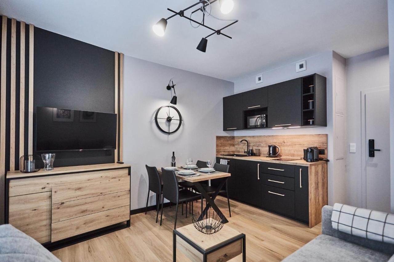 Apartamenty Swinoujscie - Baltycki Exterior photo
