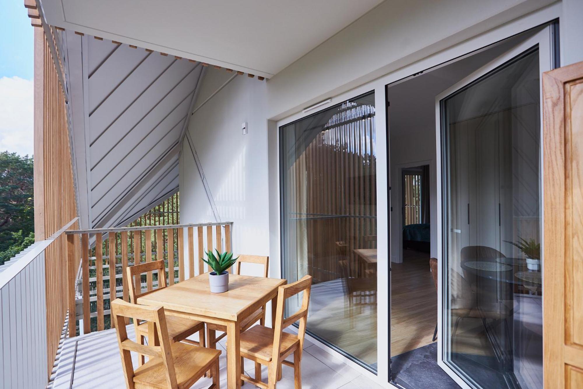 Apartamenty Swinoujscie - Baltycki Exterior photo