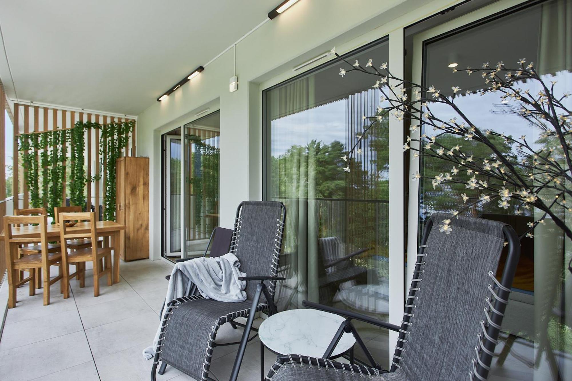 Apartamenty Swinoujscie - Baltycki Exterior photo