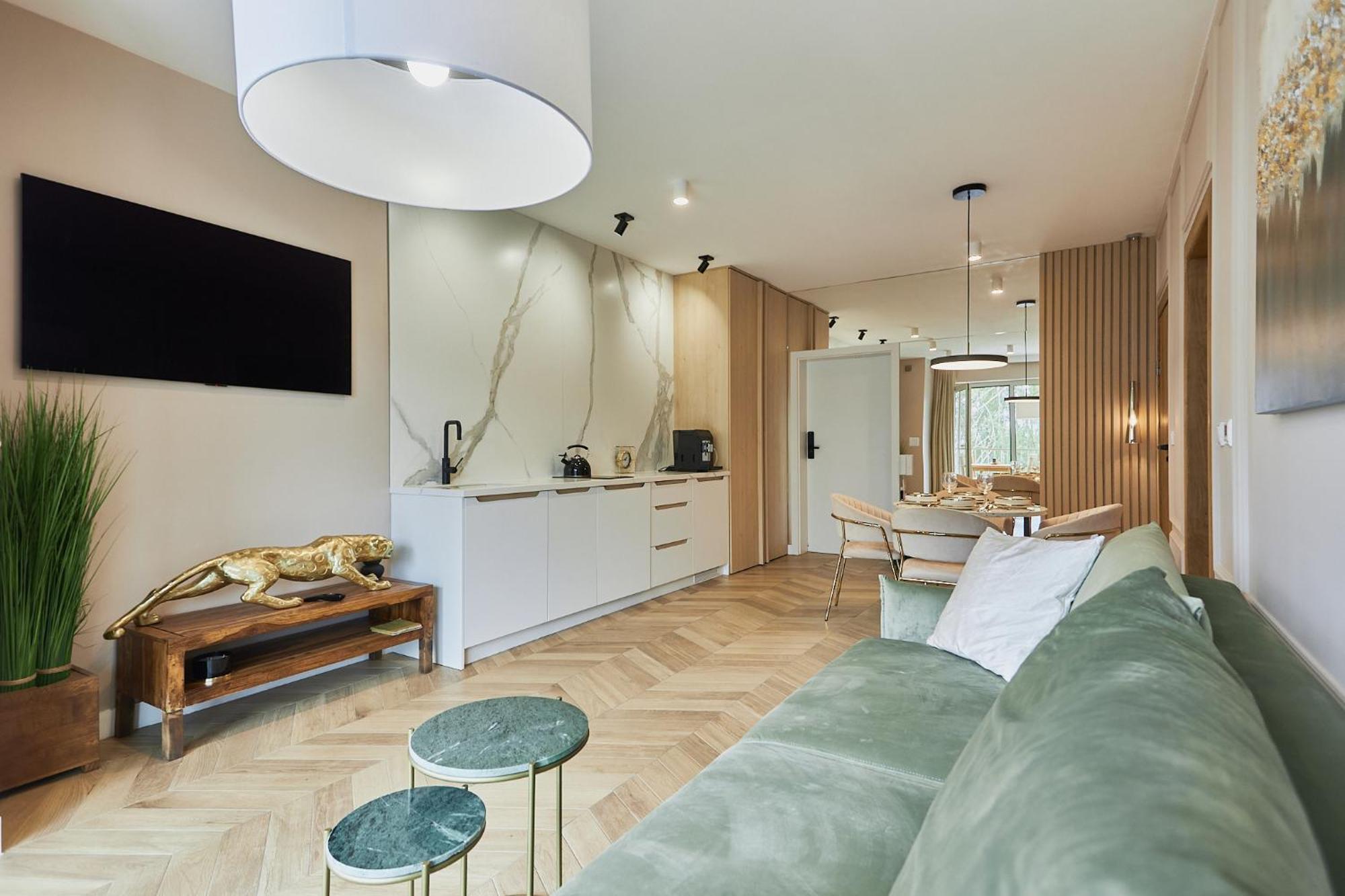 Apartamenty Swinoujscie - Baltycki Exterior photo