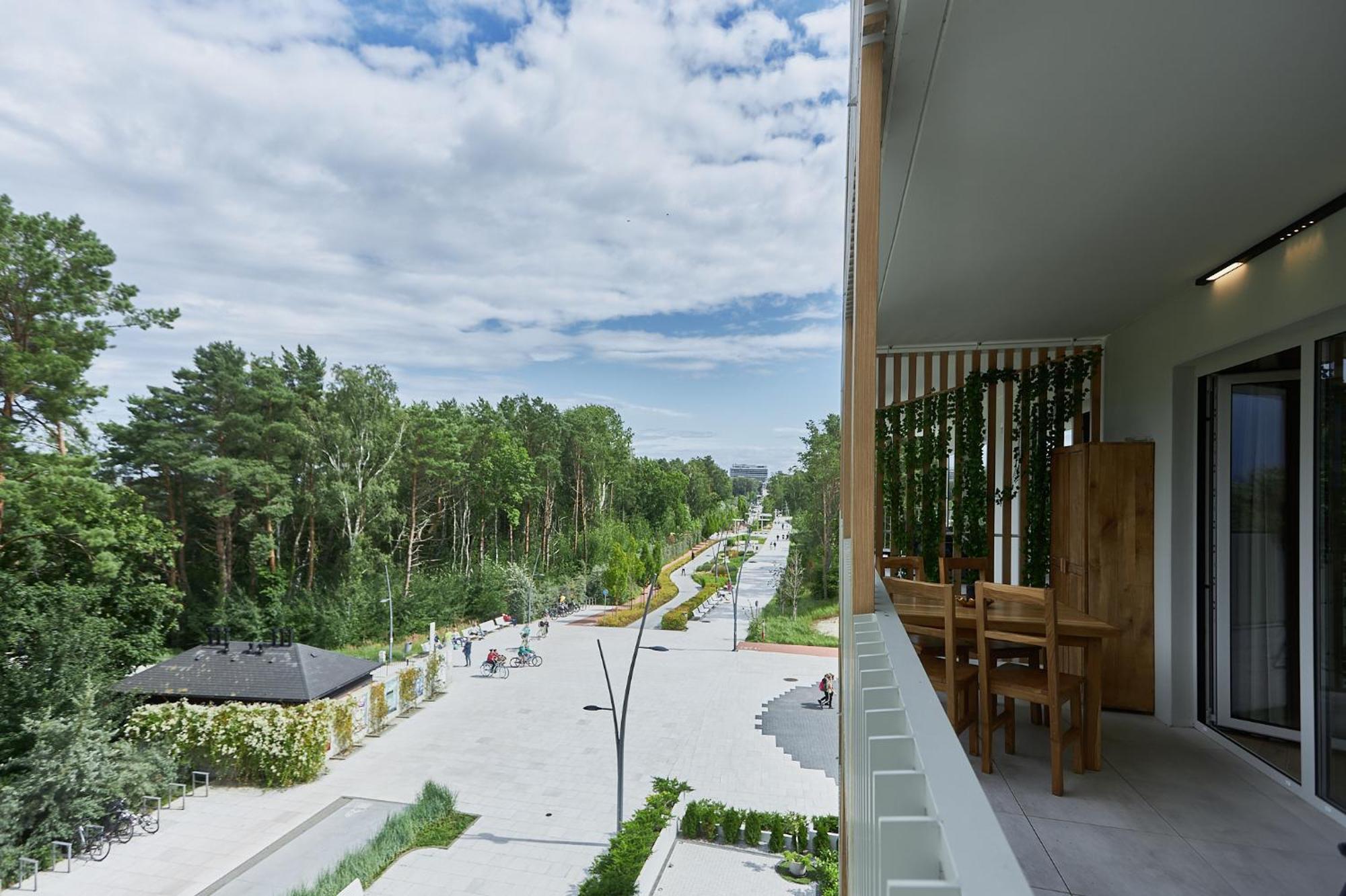 Apartamenty Swinoujscie - Baltycki Exterior photo